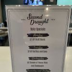 Second Draught