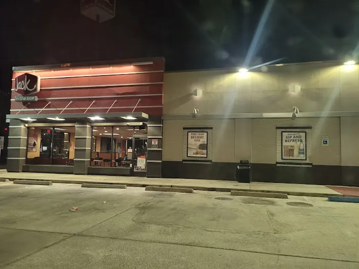 Jack in the Box Picture 1