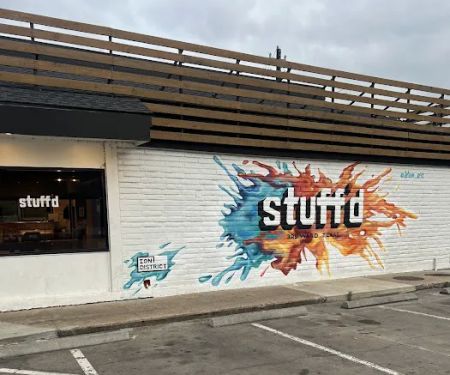 Stuff'd Wings