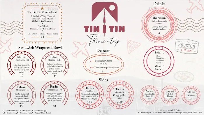 Tin Tin (Food Truck) Picture 9