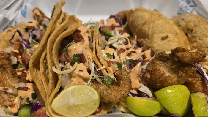 Baja Fish Tacos Picture 4
