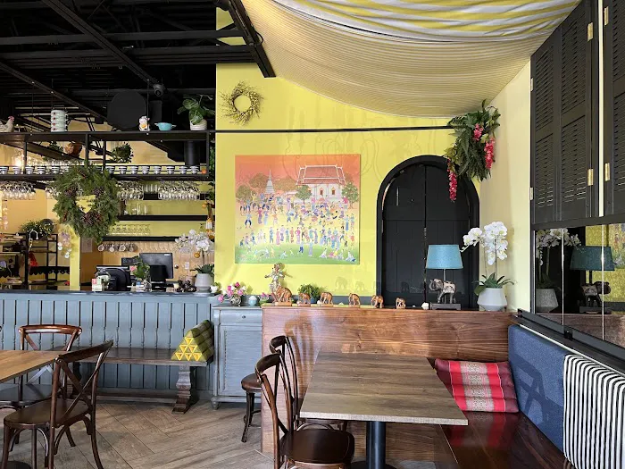 Nidda Thai Cuisine Picture 1
