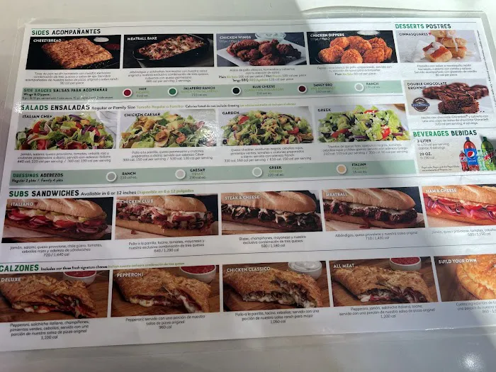 Marco's Pizza Picture 4
