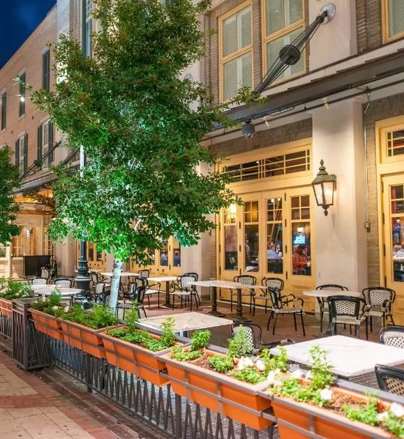 Find Top-Rated Restaurants Near You
