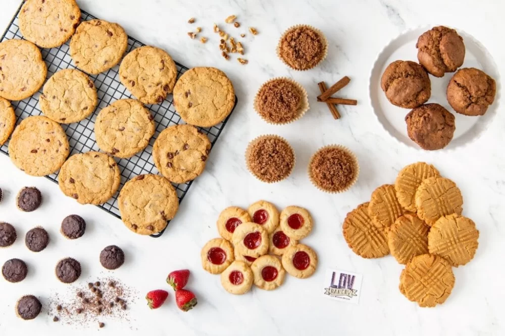 Discover Delicious Vegan Desserts at Local Bakeries Near You