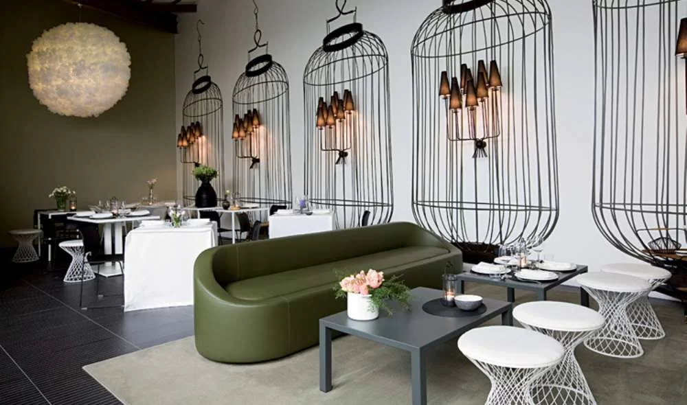 The Future of Restaurant Design and Ambiance: Trends Shaping Dining Experiences