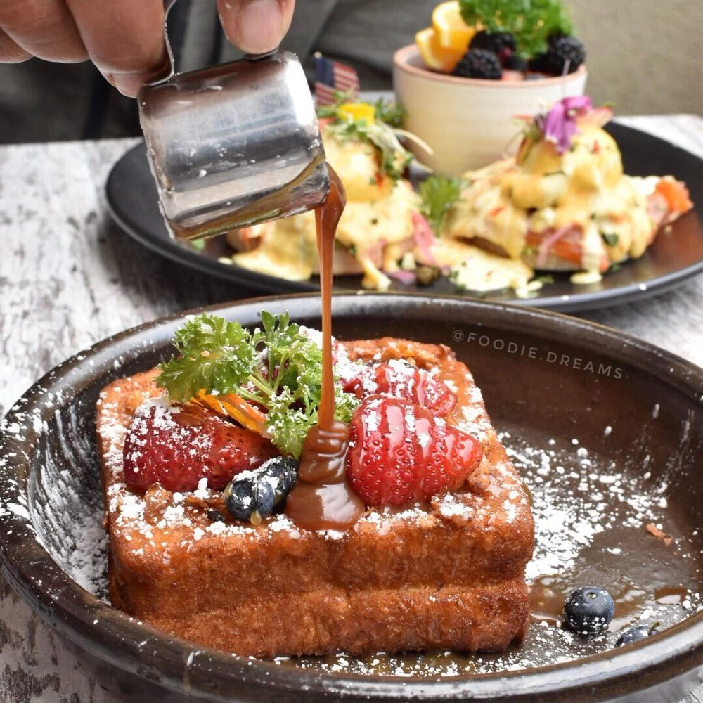 Discover the Best Places for Farm-to-Table Brunch with Fresh Local Flavors