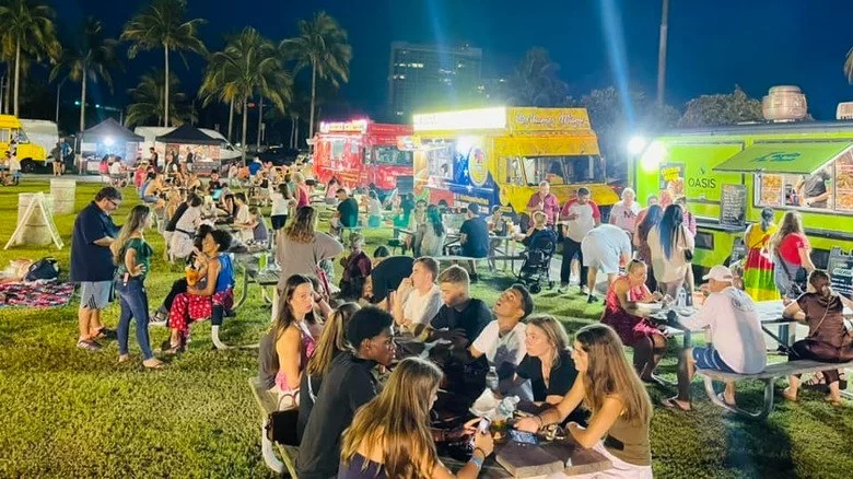 The Best Places for Food Truck Festivals Around the U.S.