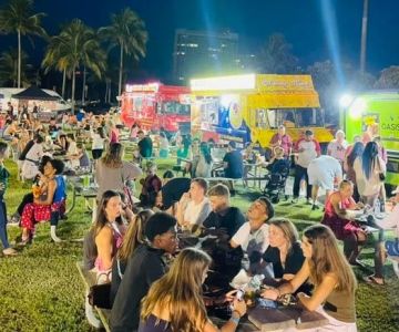 The Best Places for Food Truck Festivals Around the U.S.