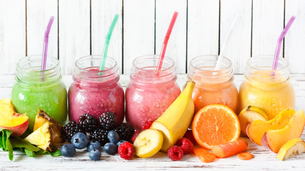 Best Smoothie and Juice Bars for a Quick Healthy Bite