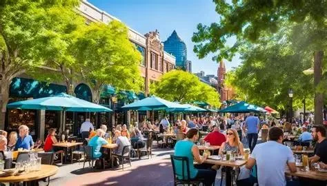 Discover The Most Popular Foodie Neighborhoods in America