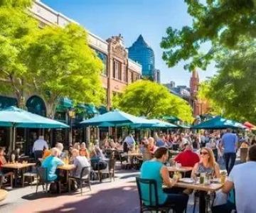Discover The Most Popular Foodie Neighborhoods in America