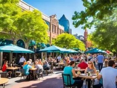 Discover The Most Popular Foodie Neighborhoods in America