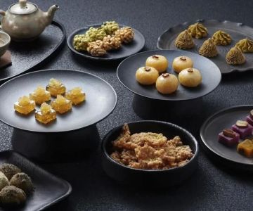 The Best Places for Food and Art Experiences to Inspire Your Senses