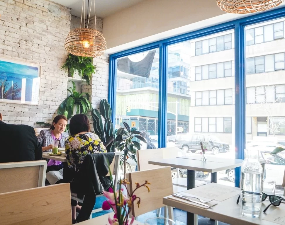 The Most Instagrammable Restaurants in the U.S.: A Visual Foodie Journey