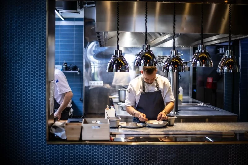 Interview with a Chef: Behind the Scenes at a Michelin-Starred Restaurant