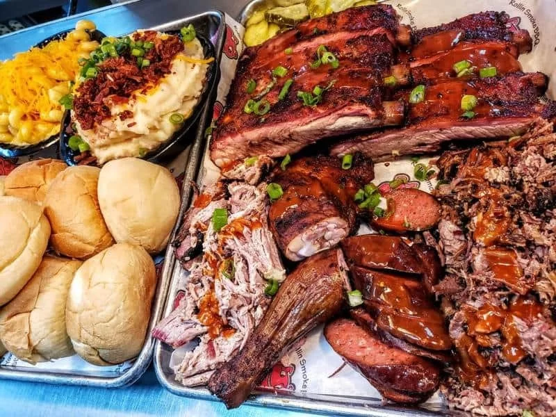 10 BBQ Places to Eat in Las Vegas Right Now