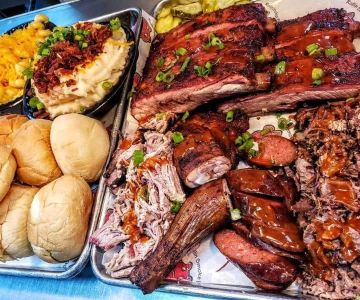10 BBQ Places to Eat in Las Vegas Right Now